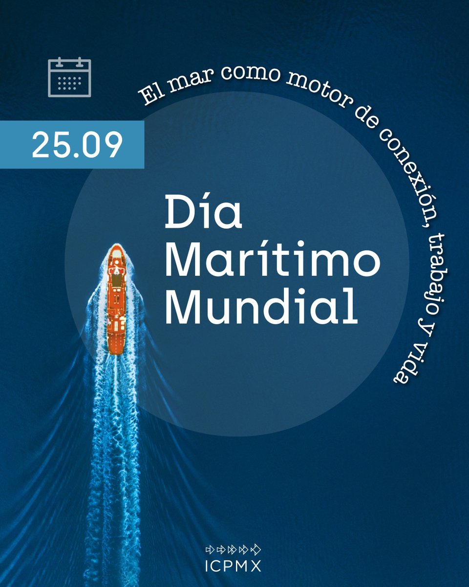 A nivel global, más del 80 % del comercio internacional se mueve por vía marítima. La pesca es una actividad clave dentro de las actividades marítimas. Por ello, celebrar este día, también es una forma de reconocer a quienes trabajan en la pesca y los recursos marinos.