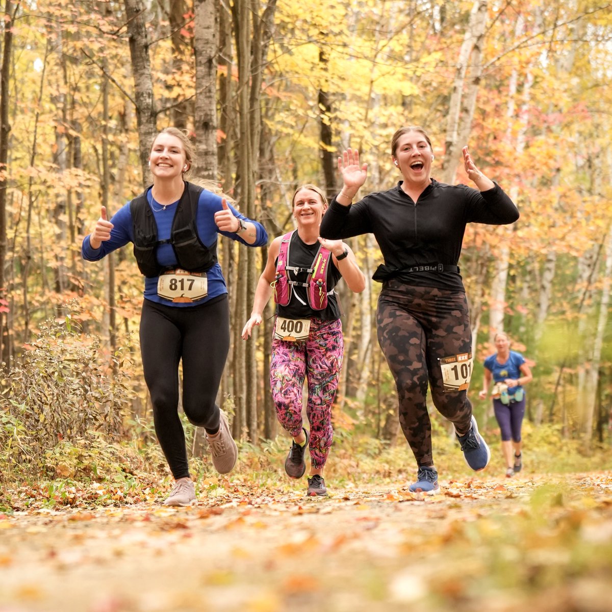 3eaglehalf's tweet image. Race day is on the horizon. We are just over two weeks out, and we're excited! Join us for the 2025 @3eaglehalf! 3eaglehalf.com