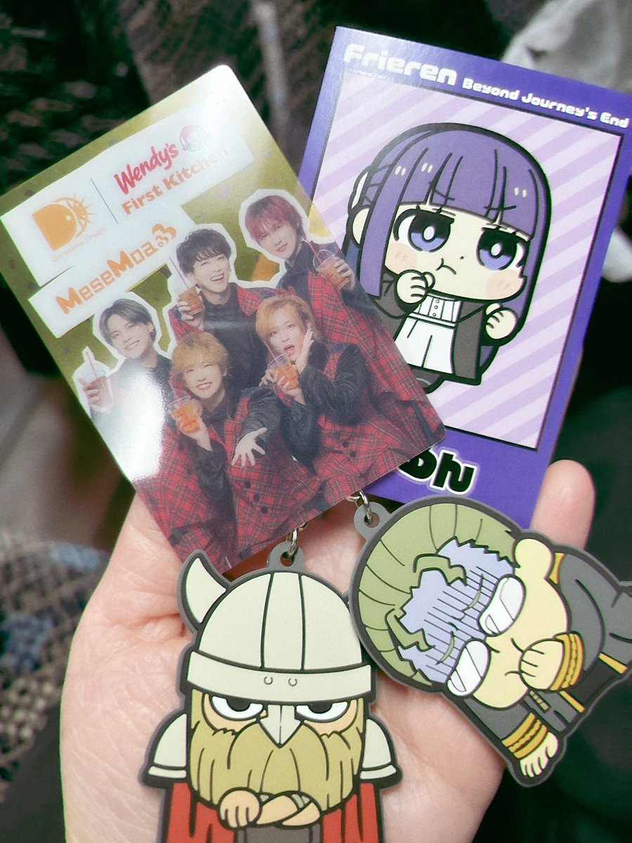 本日のランダムです。
求めはパラ、シュタルク、アウラです。