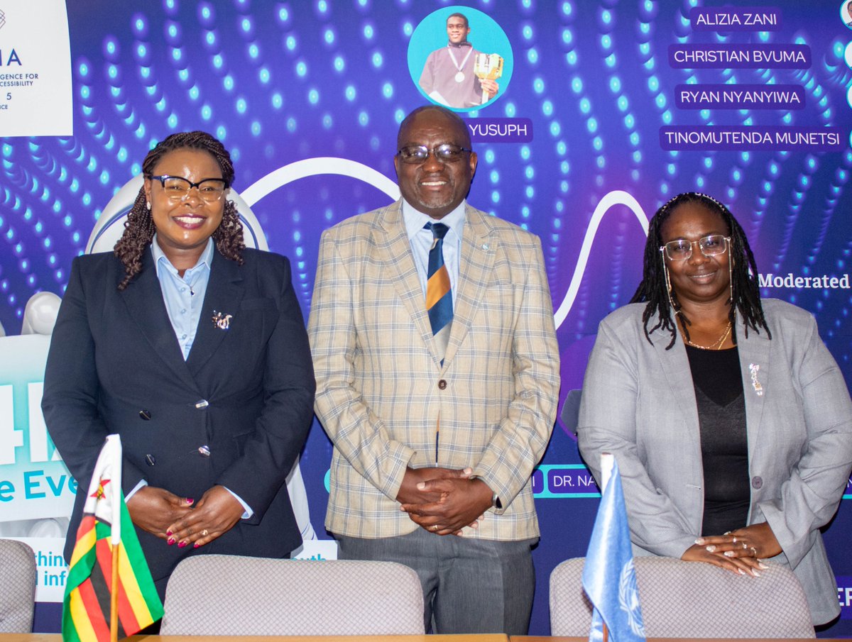 ISOC Zimbabwe tweet media