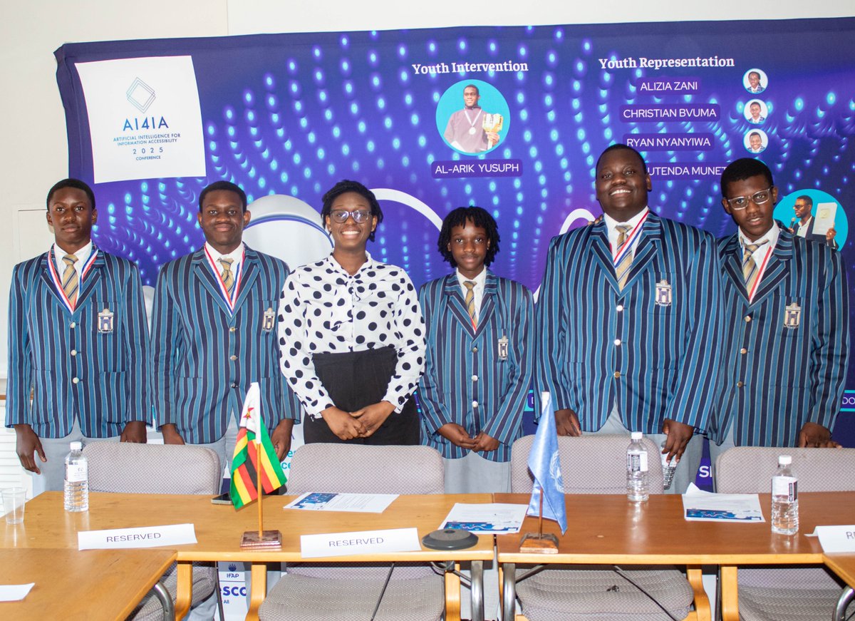 ISOC Zimbabwe tweet media