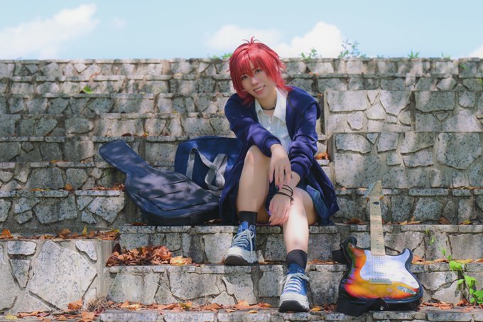 Twitterのコスプレ画像14