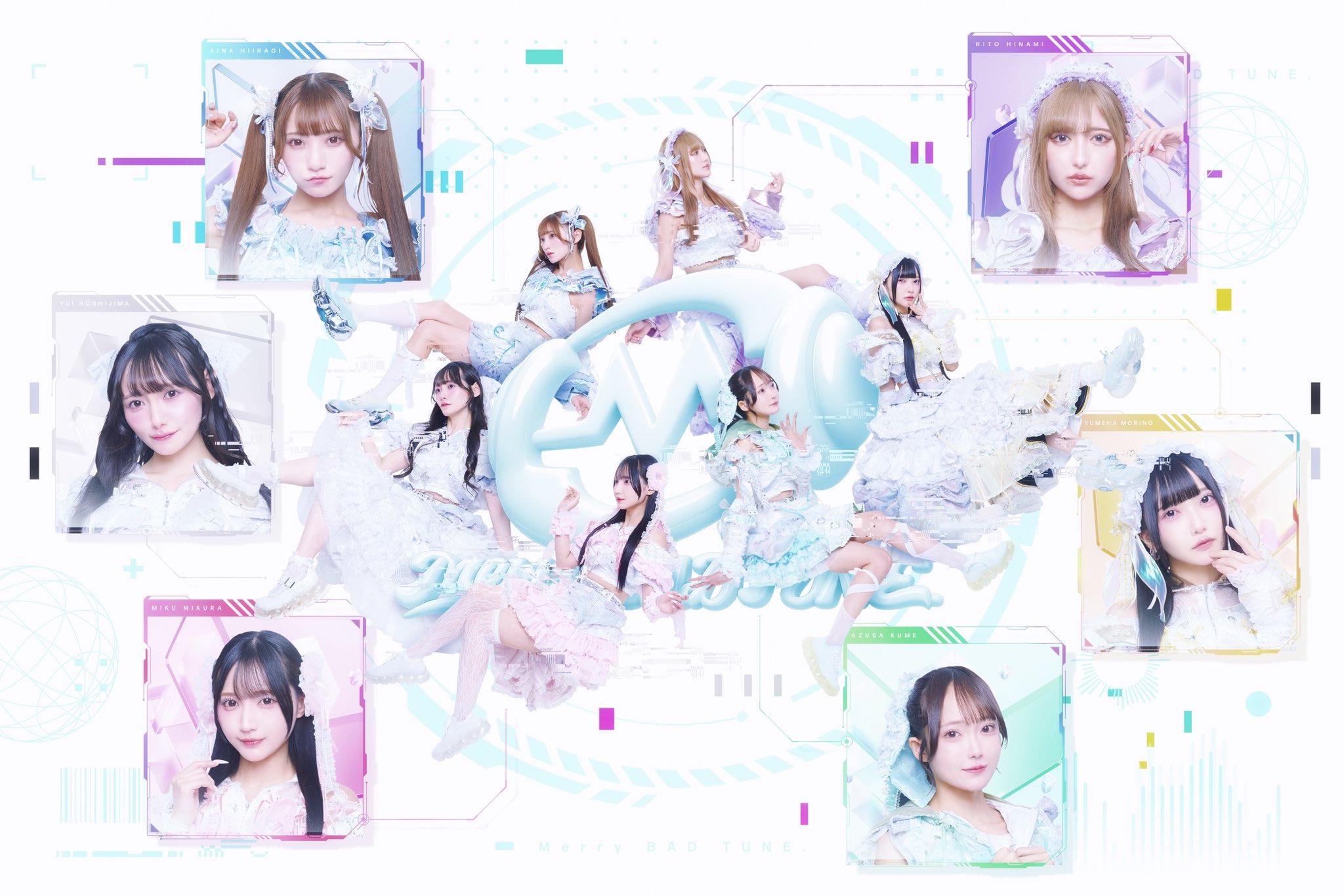 三倉みく@Merry BAD TUNE. (@miku_mbt) / X