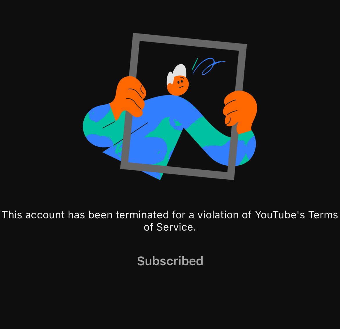 Nick Fuentes has been banned on YouTube in under 24 hours

So much for “free speech” <a href="/YouTube/">YouTube</a>