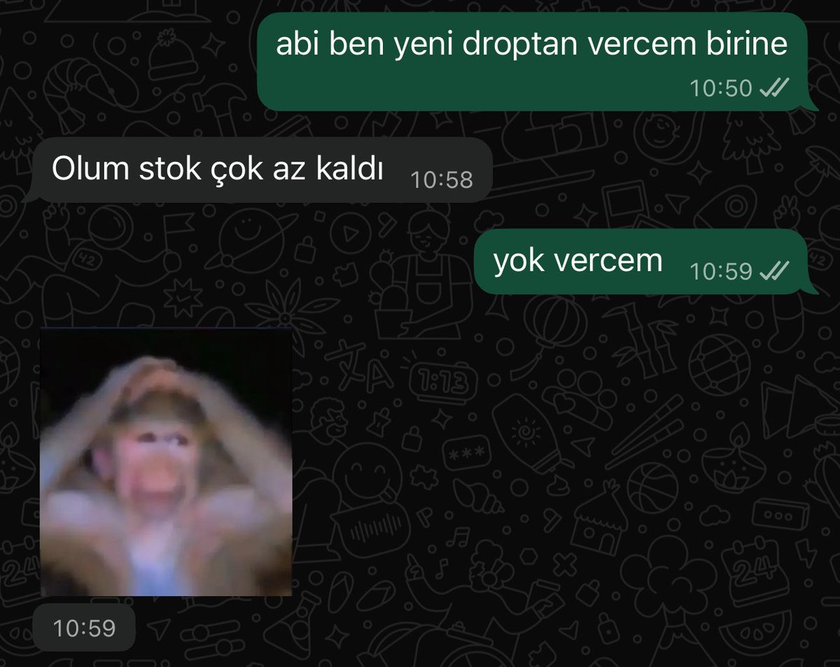 Kovulma ihtimalini göze aldım arkadaşlar vericem bu kasayı birinize, Pazartesi öğlen 12.00 a kadar bizi takip eden ve buranın altına yorum yapan 1 kişiye yeni droptan hediye ediyorum.