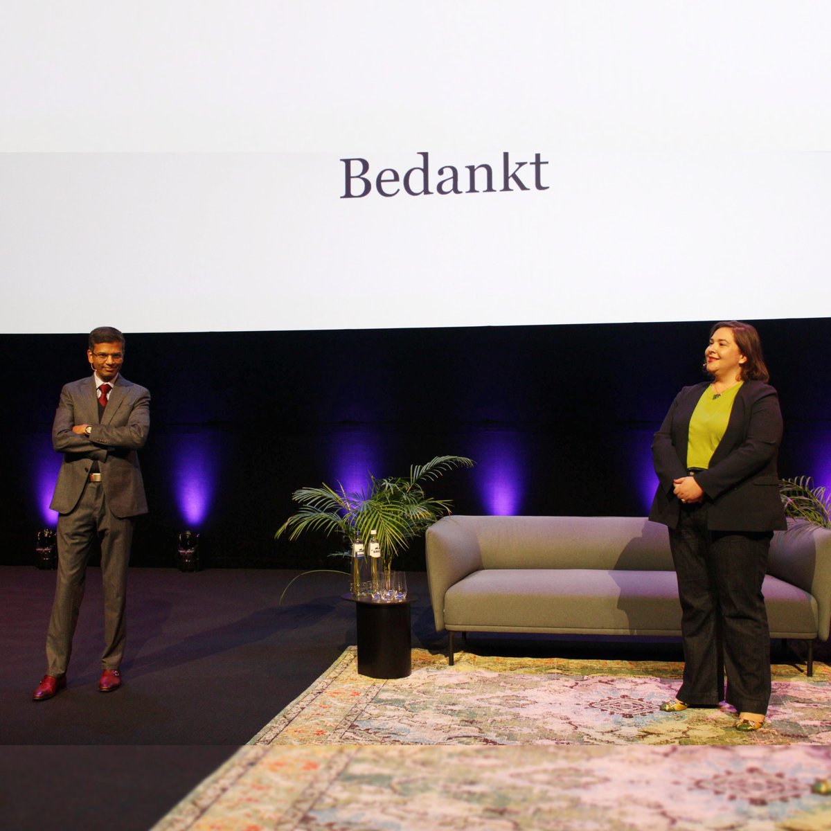 What a time it’s been at GTIC Amsterdam. 🚀

We had the pleasure of connecting with several industry veterans, customers, and peers across the talent and workforce strategy space.

A special thank you to everyone who stopped by our booth and joined our speaking sessions by Vijay