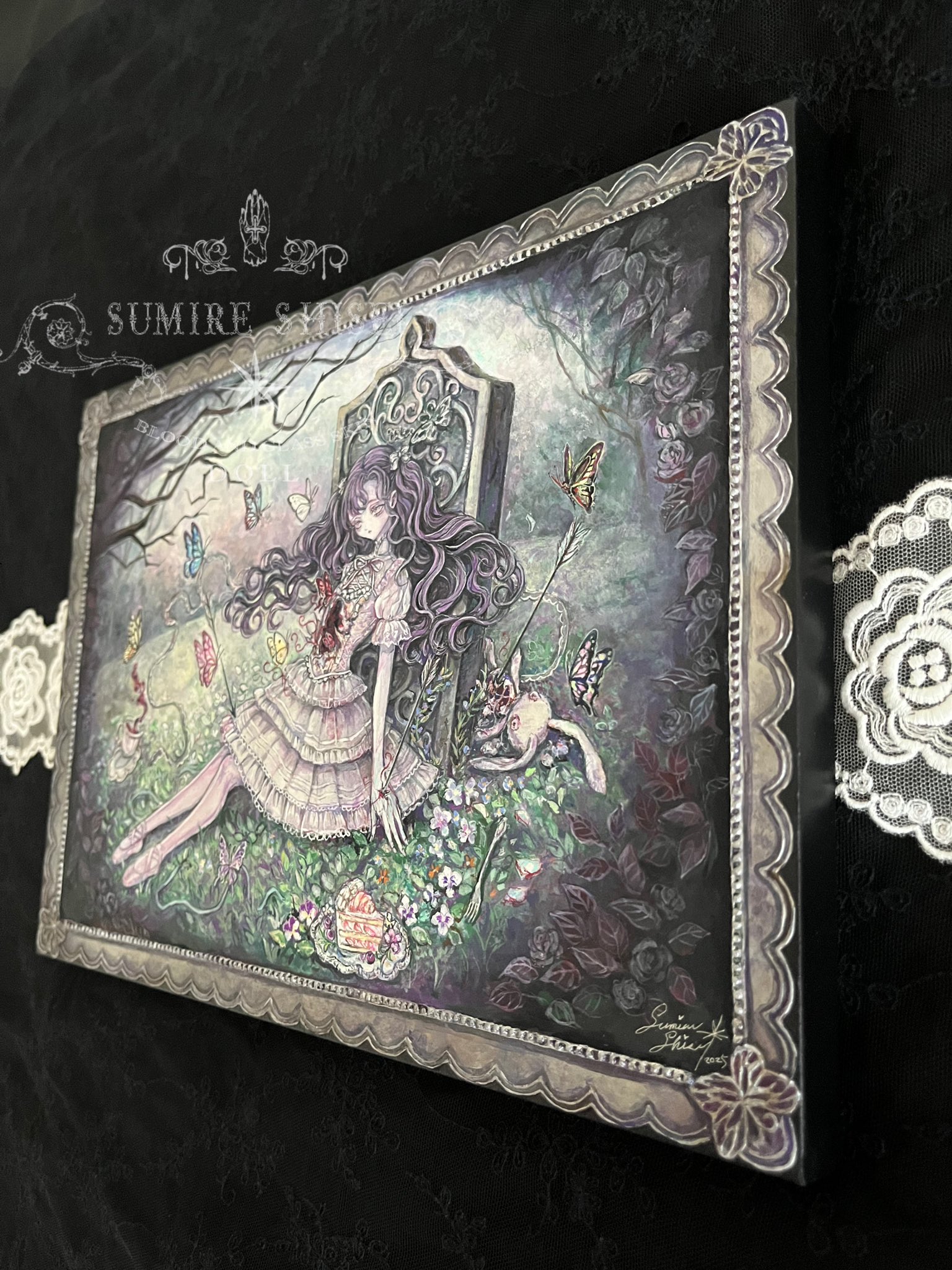 Sumire ♥︎handmade♥︎ページ いつもみんなありがとう 今年は自分にとって環境の変わるリ