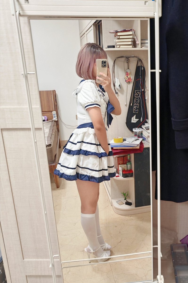 还活着，好窒息
#男娘 #母狗 #雌堕 #cd #伪娘 #sissy #羞辱
