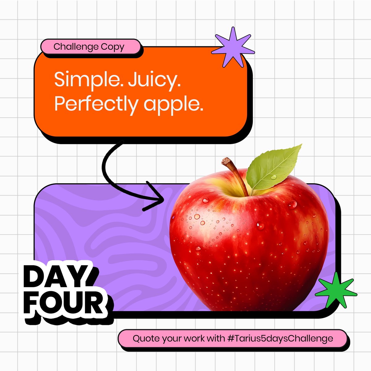 TariusNG's tweet image. Wagwan designers! Are you ready for Day 4 ? I think I’m out of brief ideas but here we go ….

Day 4: create any design using the image provided below. It can be a book cover, a poster, a hero section anything at all. Just be creative. You can use the copy if you choose to.…