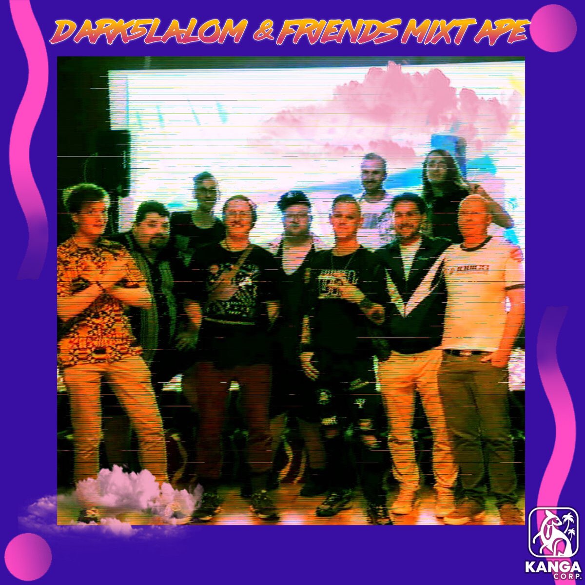 “Dark5lalom &amp; Friends Mixtape”
by Various Artists is out now!

Happy Birthday <a href="/dark5lalom/">Dark5lalom</a> ! 🍻
It’s an honor to know such a genuine human like yourself.
Thanks for having me on this banging album.

Ps My contribution “Ultra Blue” will be out on streaming stores this week.
💙