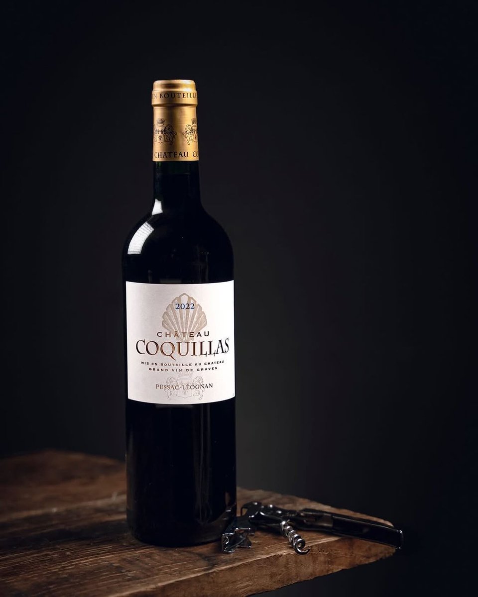 Une superbe bouteille prête à boire !