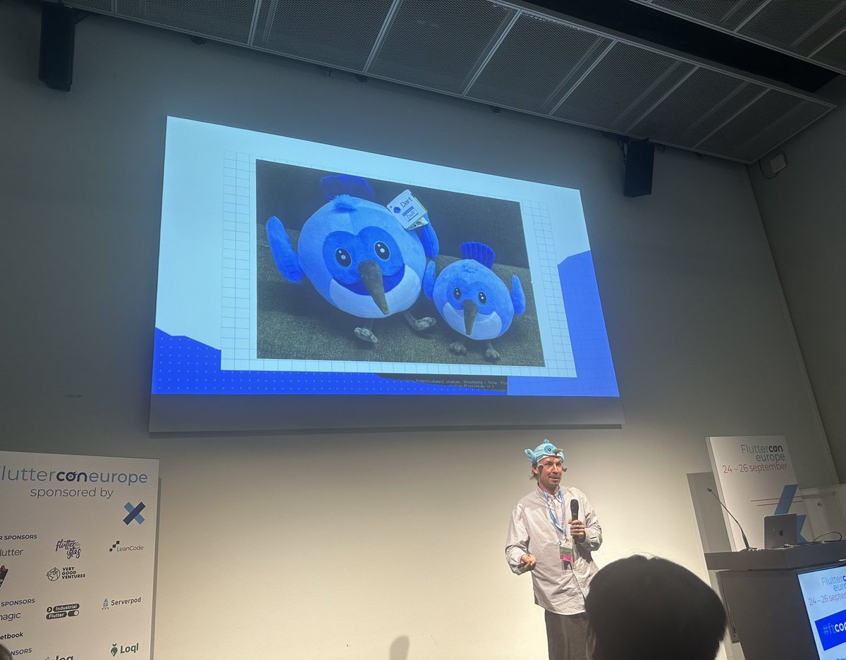 QitmentX7's tweet image. If you very deep in Flutter.
#FlutterFun #flutterHeroes #FlutterConEU