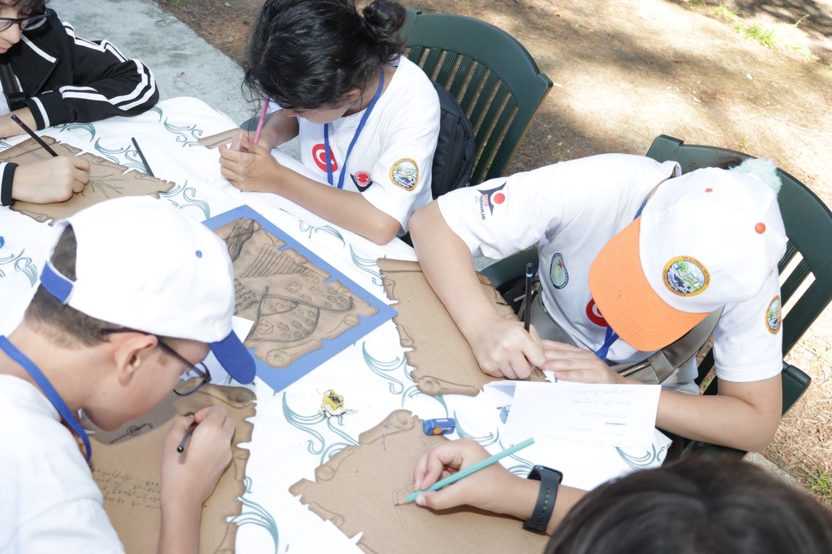 📍 Maden Şehitleri Müzesi

TÜBİTAK 4004 Doğa ve Bilim Okulları Destekleme Programı kapsamında Prof. Dr. Şaban Teoman Duralı Bilim ve Sanat Merkezi koordinesinde yürütülen “Yer Altından Yer Üstüne, Geçmişten Günümüze Zonguldak-2” projemiz devam ediyor.

İlimizin yanı sıra Bartın,