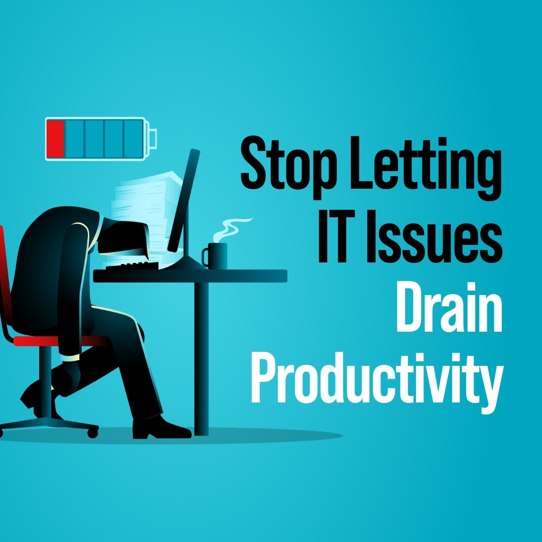 ProviTweet's tweet image. Every minute your team waits for tech fixes is money lost. We keep your systems optimized and your people productive. provinet.com/solutions/mana…
#ProviNET #ProviNETSolutions #EfficiencyMatters #ManagedITServices #SMBTech