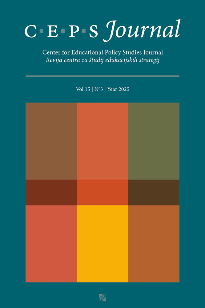 Izšla je septembrska 2025 VARIA številka Revije CEPS. Številko je uredil glavni urednik Revije, dr. Iztok Devetak. Vabljeni k branju prispevkov na: cepsj.si/index.php/ceps….
#Education #EducationalPolicy