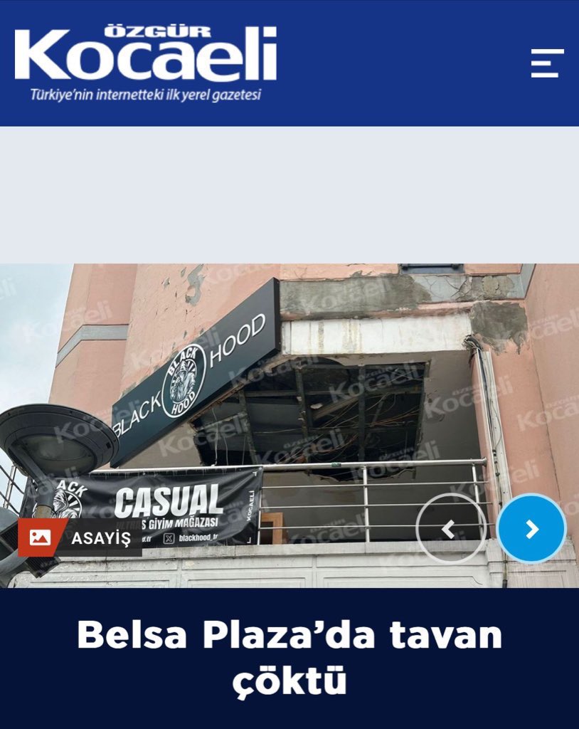 Belsa Plazaya renk katmaya devam ediyoruz.