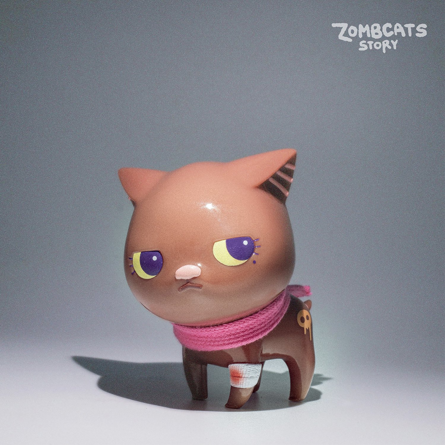 その他 Zombcats Story Morimei (@morimeiworks) / X