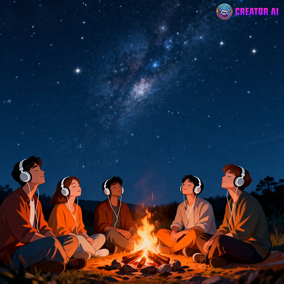 Creator AI tweet media