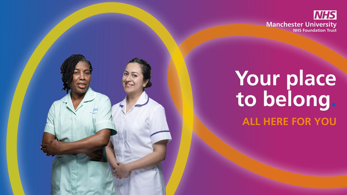 Continuous development is at the heart of MFT's ethos. ❤️

We offer training programmes, mentorship, &amp; educational resources to help you reach your career goals. 🚀

Aim for leadership or specialise? MFT provides the support you need to succeed. ✨
mft.nhs.uk/careers