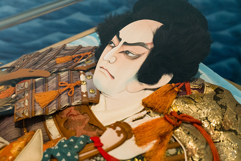 JapanInSomalia's tweet image. Kabuki is a classical Japanese🗾 theatrical art form that originated in the early 17th century, combining drama🎭, dance💃, and music with stylized performances, elaborate costumes, and distinctive makeup. 🔗 #Kabuki #art tinyurl.com/yc6795rz