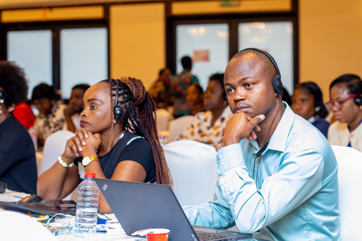 Aine (@ruthaine) on Twitter photo Digital inclusion is key to empowerment. 
How can we work together—governments, civil society, private sector—to close the digital divide for African women and ensure their voices shape development?
Dr <a href="/BrendaAkia/">Brenda Akia (PhD Law)</a>
#HerEconomicRights #EquityInExtraction Digital inclusion is key to empowerment. 
How can we work together—governments, civil society, private sector—to close the digital divide for African women and ensure their voices shape development?
Dr <a href="/BrendaAkia/">Brenda Akia (PhD Law)</a>
#HerEconomicRights #EquityInExtraction