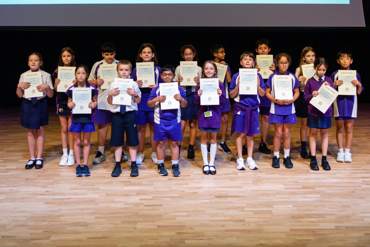 A huge round of applause for our participants in the Youth Chinese Test. Your effort and dedication are truly commendable, well done! 🤩👏🏻

#SunmarkeSchool #WhereAmazingHappens