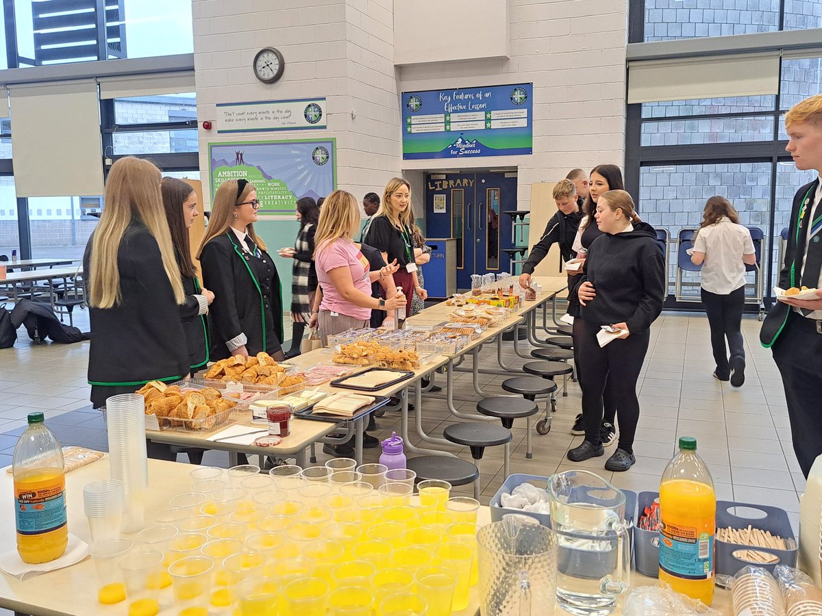 St Benedict’s - English and Modern Languages tweet media