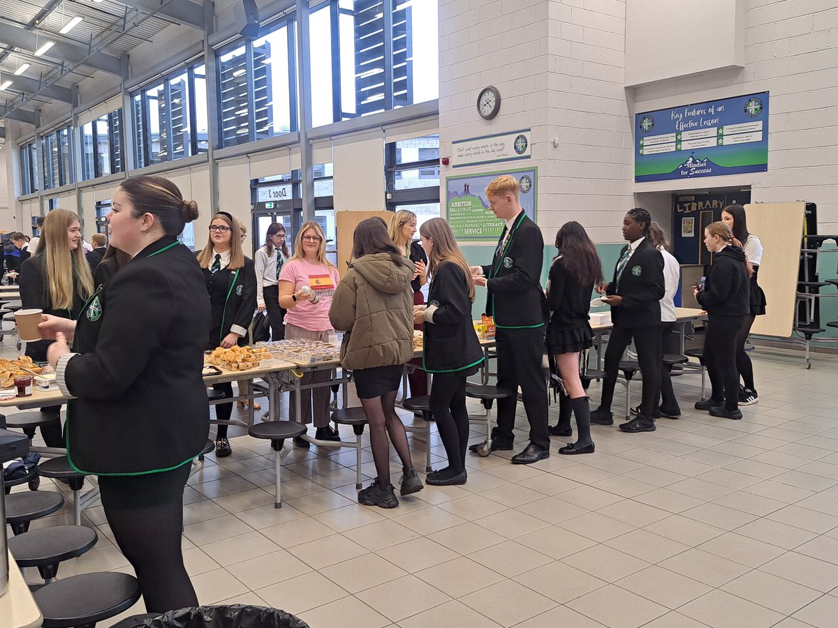St Benedict’s - English and Modern Languages tweet media