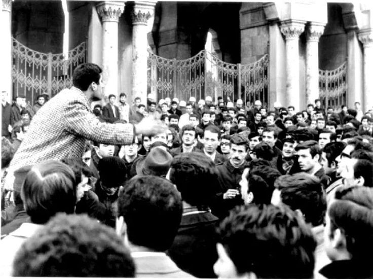 Deniz Gezmiş tweet media