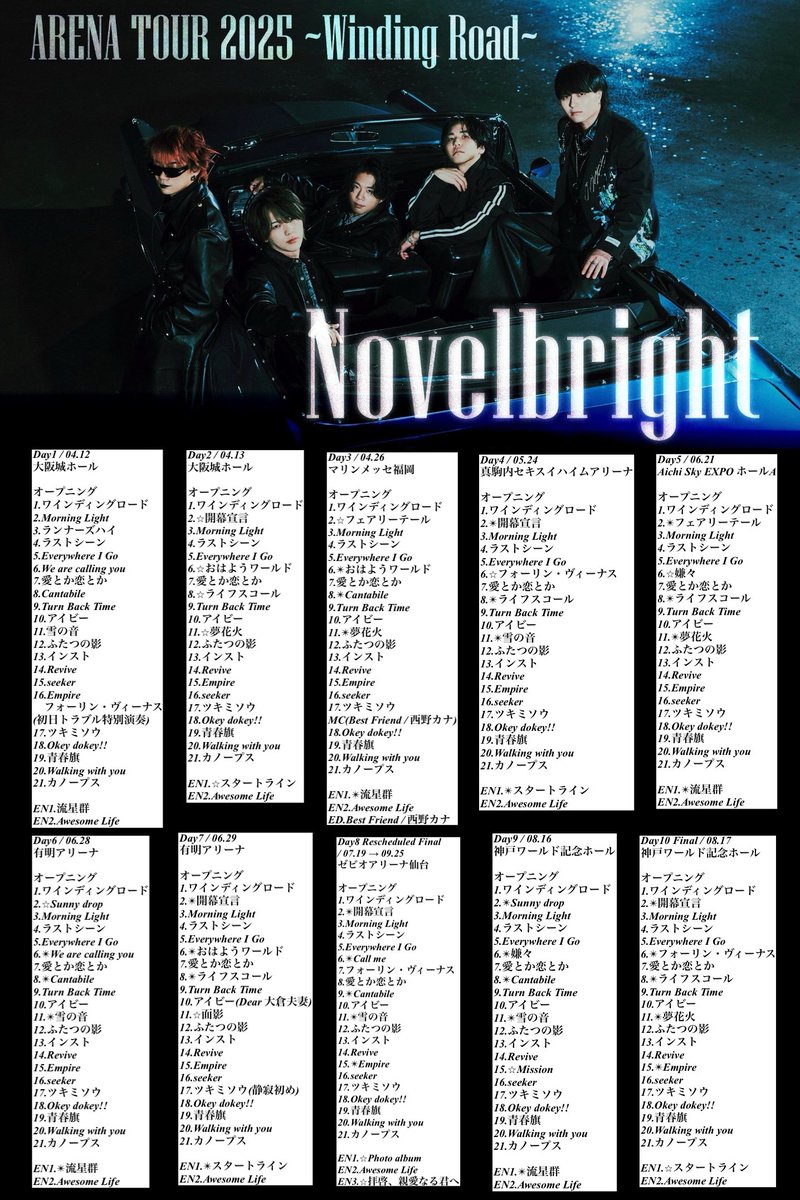 Novelbrightセット　ぴんきー♡断捨離中 Novelbrightセット ぴんきー♡断捨離中 💛 daily