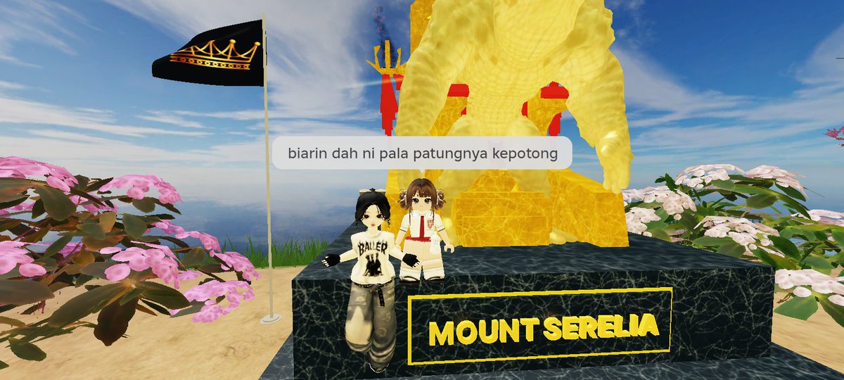 wheoppy's tweet image. asik muncak brg my lovely kalukalu, tp aku digendong 😔🫢🫵🏻 @berrakhlak