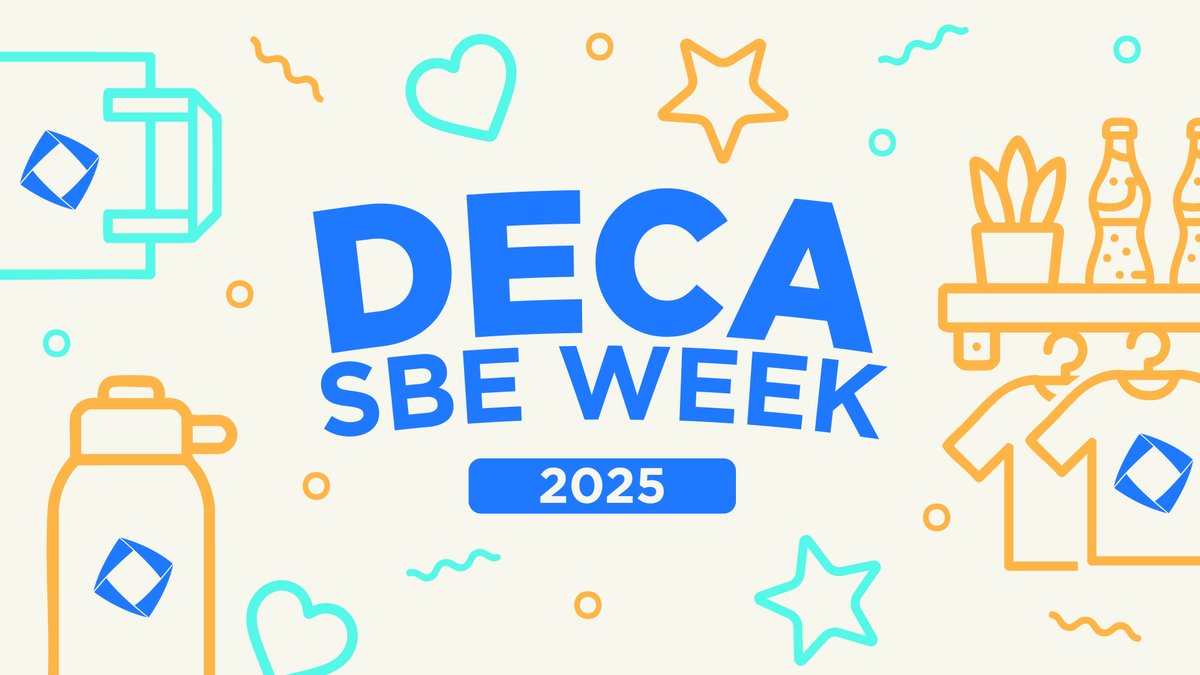 Happy #DECASBEWeek ✨⁠
🎉 Join us in celebrating our wonderful SBEs today through Friday by participating in the daily social media themes!⁠
🤩 Download the graphics here: decadirect.org/articles/every…