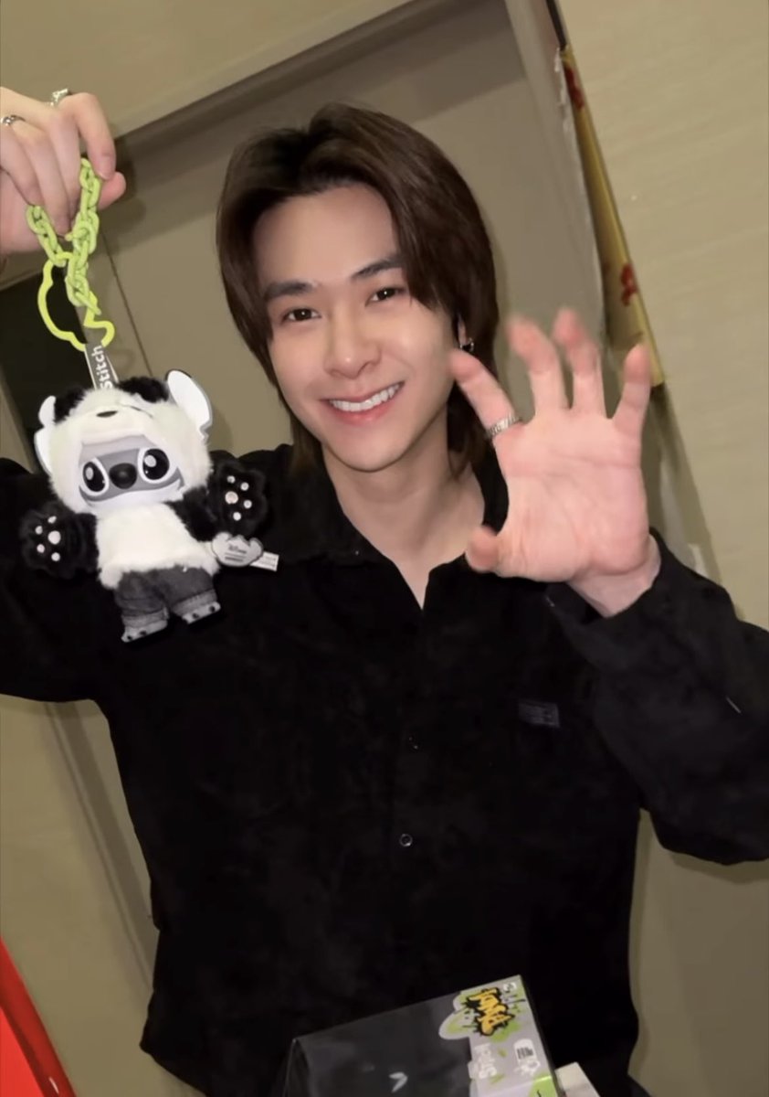 สติชล่อตาล่อใจมากกกก น่ารักกก😍

#MinisoThailand #MINISO 
#JackieJackrin #MINISOxJACKIE 
#ThirdLapat #MINISOxThird