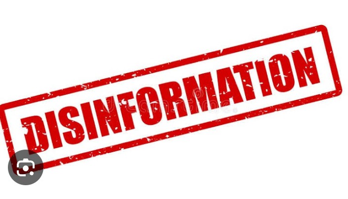 Disinformation divides us. Media literacy unites us. Always verify before sharing.
#StopDisinformation