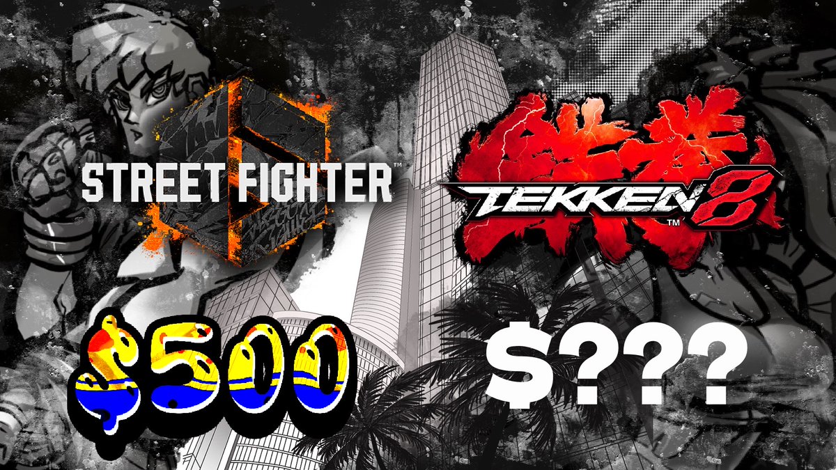 Electric City Showdown Season Finale Registration is Live! Since this is our finale we are going big with a $500 Pot Bonus for Street Fighter 6 and a Pot Bonus for Tekken 8 which is TBD! We will be running our normal main games and will have a 2xko,Samsho and Gundam TCG as well!