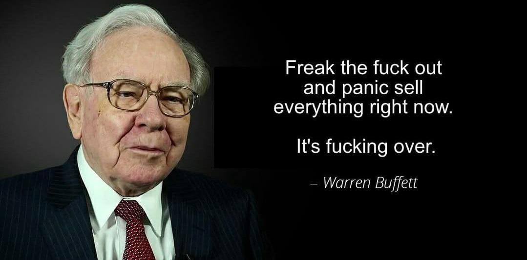 helpful advice from the goat 🙏