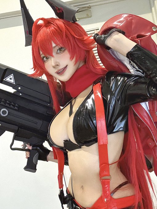 Twitterのコスプレ画像18