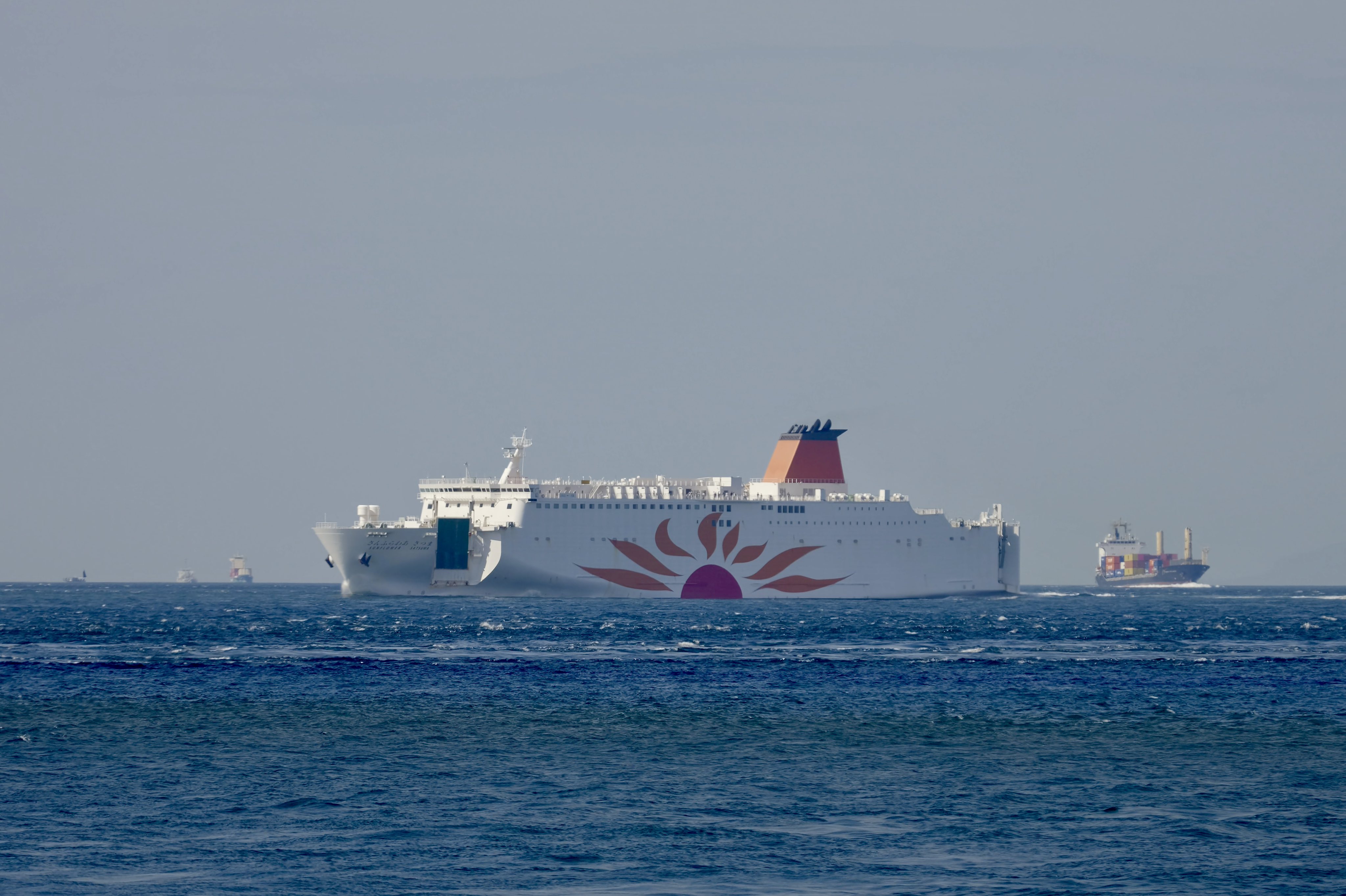 SHIP&MARINE (@SHIP_and_MARINE) / X