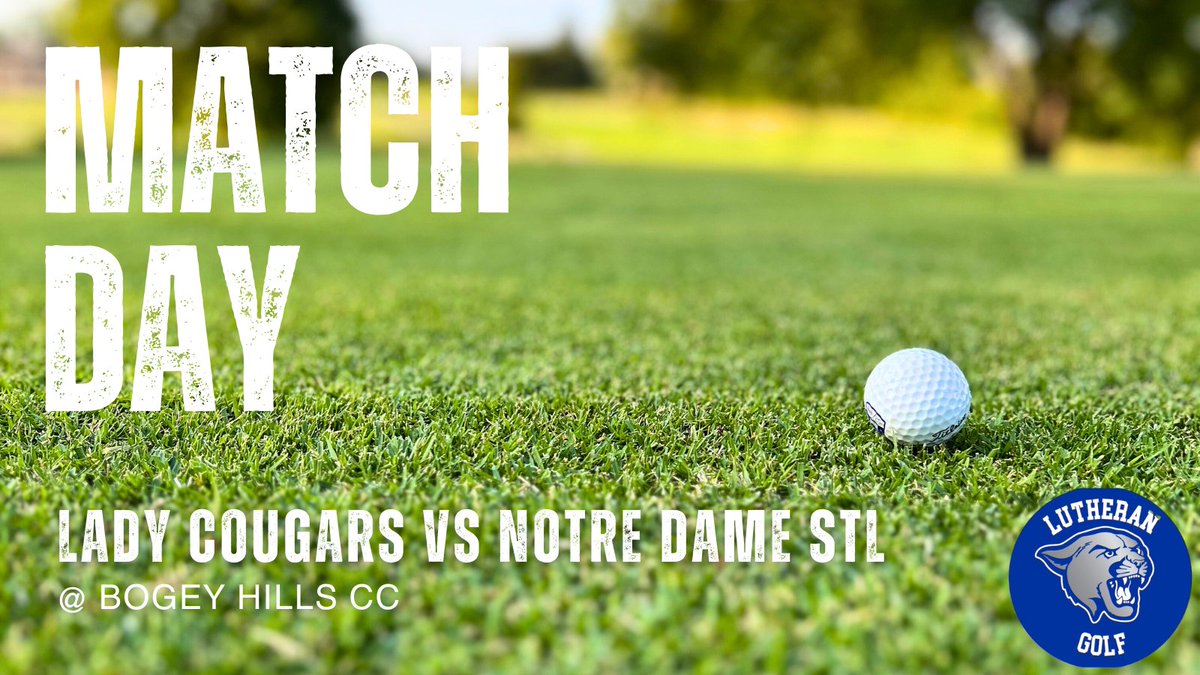 Lutheran St. Charles Golf (@lutheranscgolf) on Twitter photo 