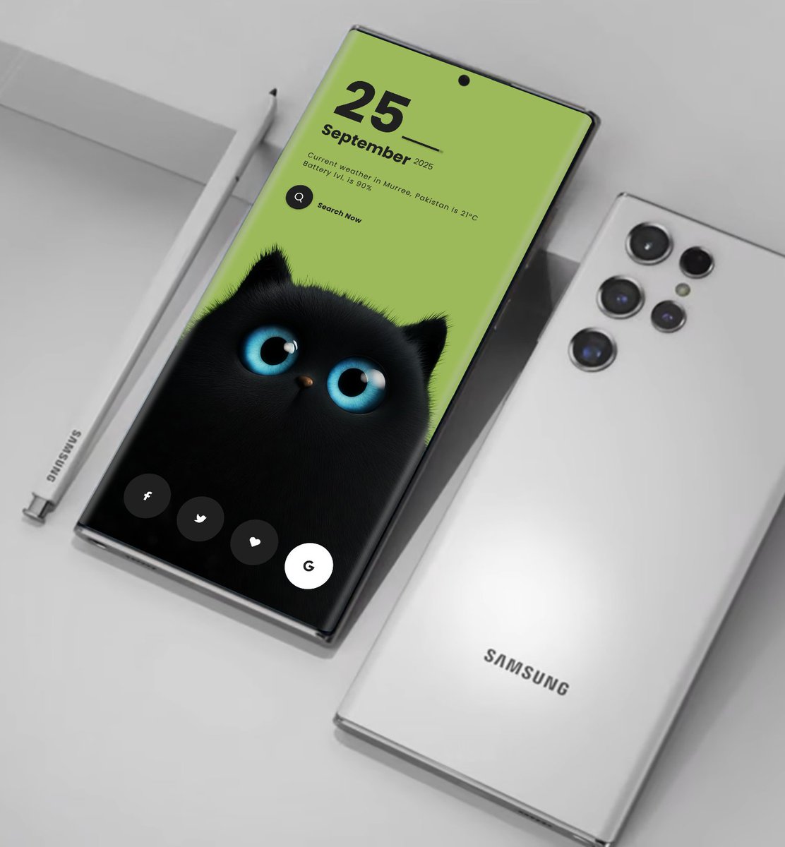 zeffisetups's tweet image. ᴍɪɴɪᴍᴀʟ ᴡɪᴅɢᴇᴛꜱ ꜰᴏʀ ᴋᴡɢᴛ play.google.com/store/apps/det…

ʙᴀᴄᴋᴜᴘ &amp;amp; ᴡᴀʟʟᴘᴀᴘᴇʀ zeffisetups.com/2025/09/minima…

ᴛᴇʟᴇɢʀᴀᴍ t.me/zeffisetupss/

#android16 #bestwidgets #minimal #oneui8 #bestwallpaper #darkhomescreen #setupwithnova #kwgtwidgets #setup