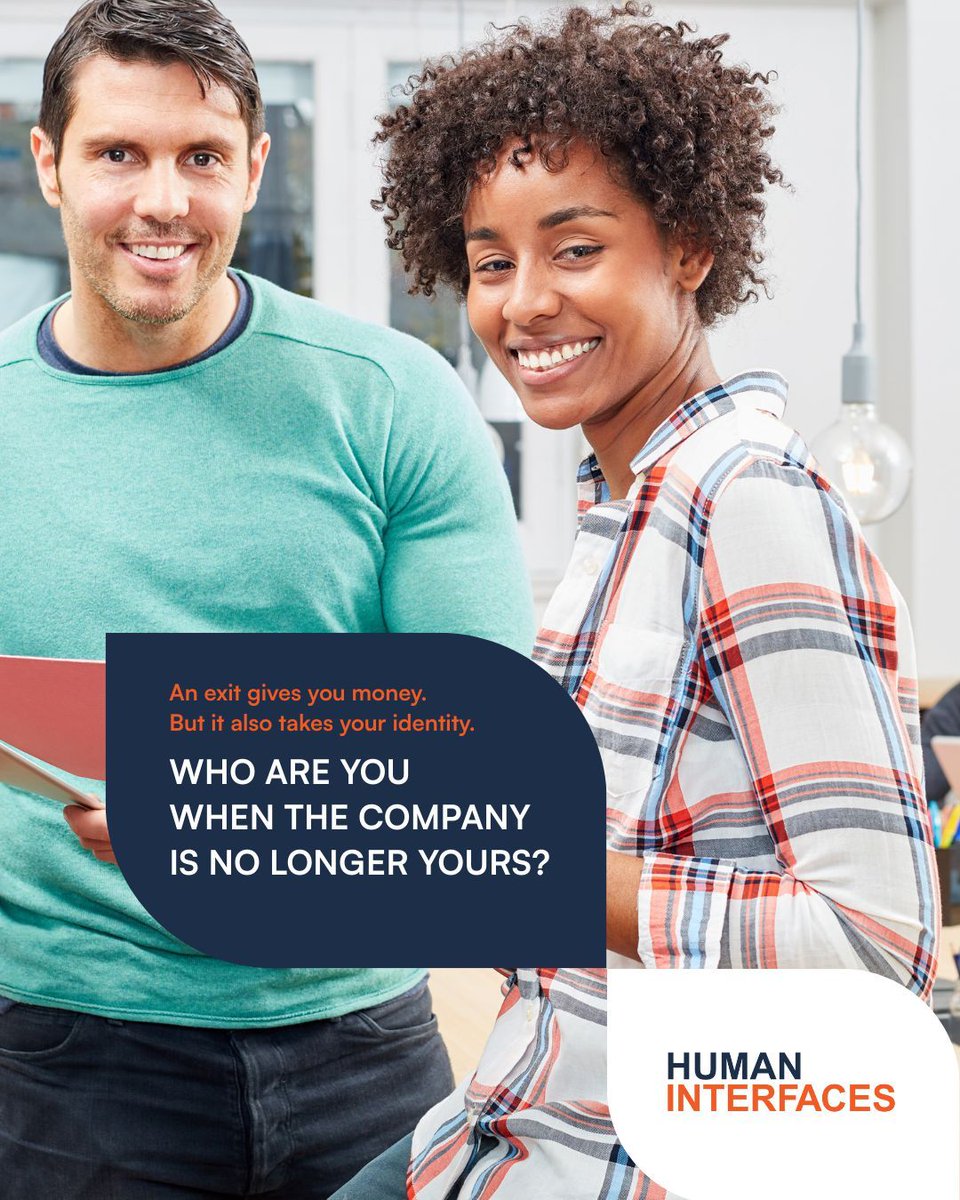 baranovv's tweet image. No one prepares you for the silence after an exit. The headlines fade. The question remains: Who am I without my company?

An exit is not just business. It is identity. It is transition.

#founderjourney #startupleadership