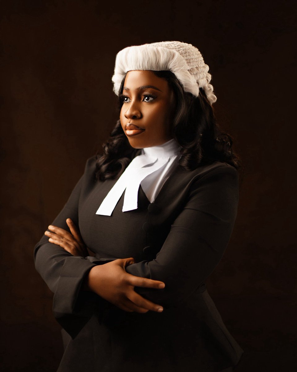 Shortsewa_'s tweet image. RE - INTRODUCING A.W AKINPELU ESQ.
LL.B. (Hons.), B.L (Hons.) BARRISTER AND SOLICITOR OF THE SUPREME COURT OF NIGERIA ⚖️❤️