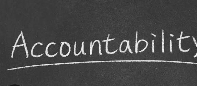 Strong institutions mean transparent budgets, fair services, and accountable leaders. Demand accountability, demand justice
#AccoubtabilityNow