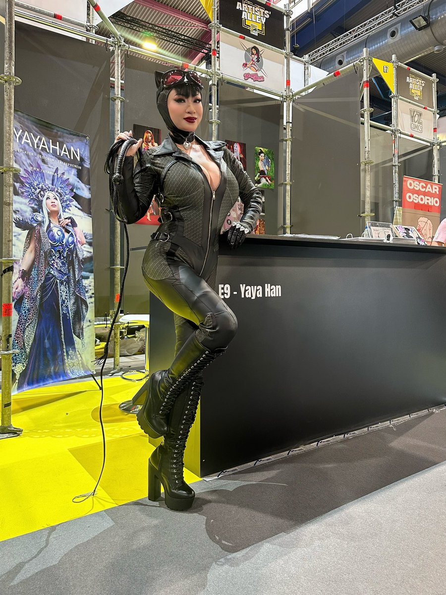 Yaya Han tweet media