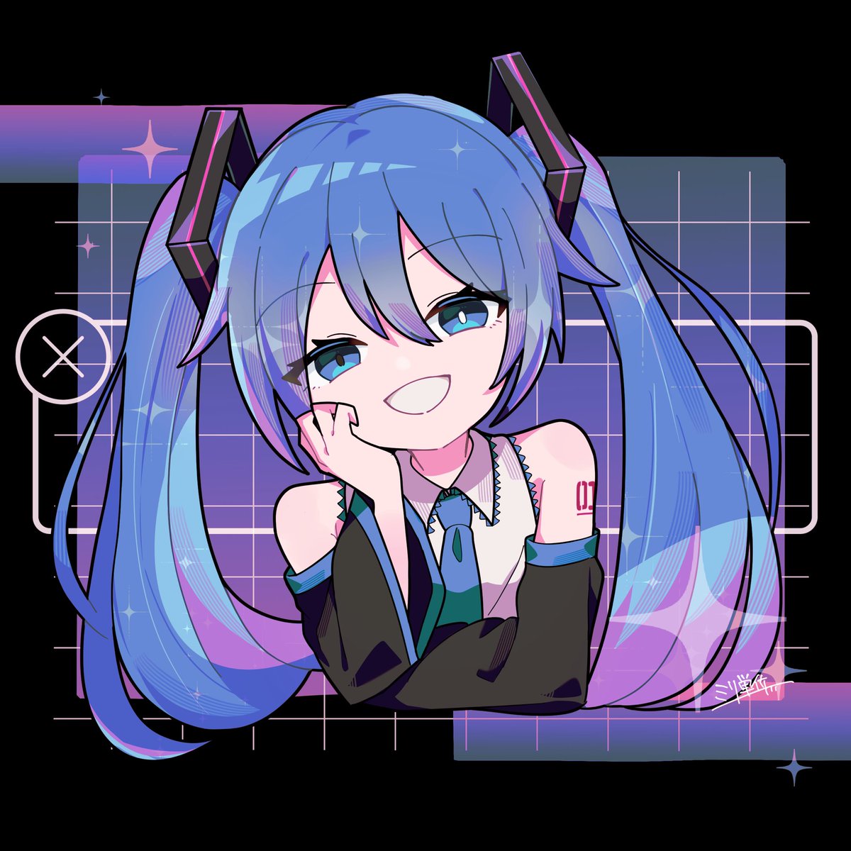 #初音ミク