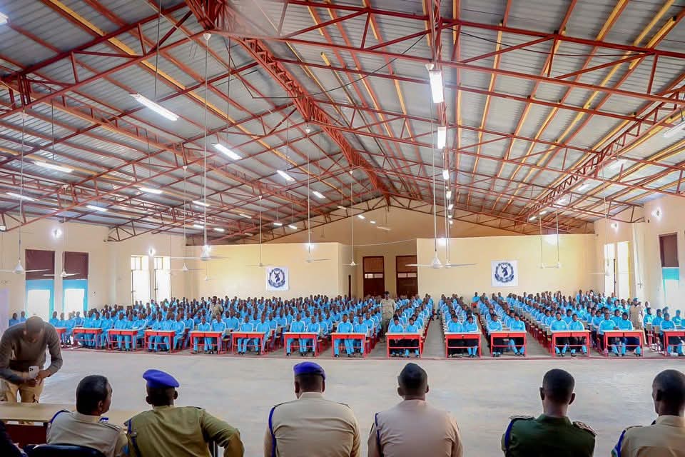 Puntland Police Force tweet media