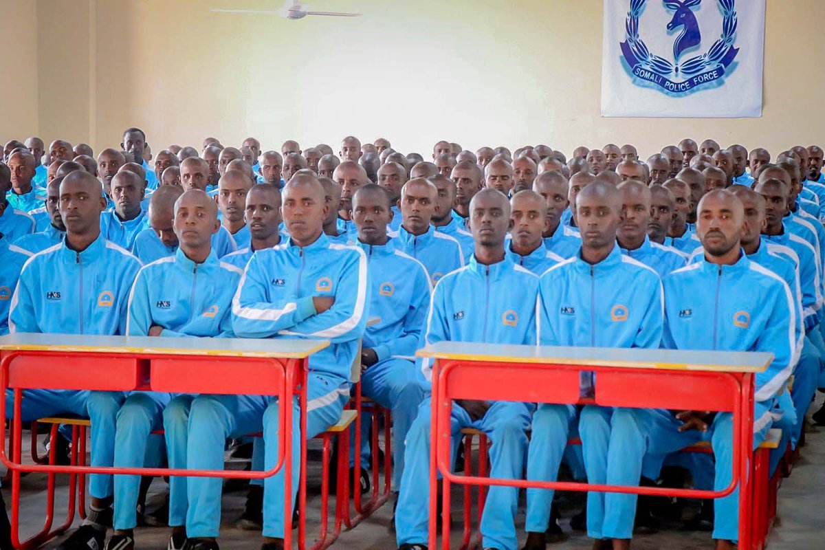 Puntland Police Force tweet media