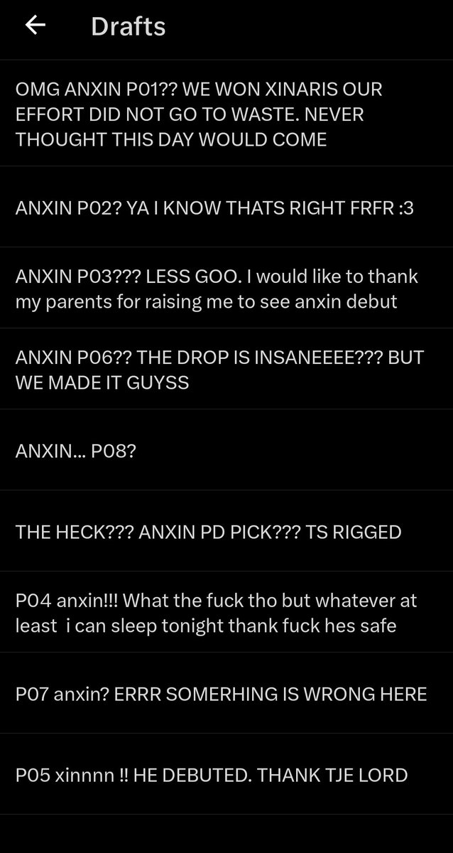 | Wonxin fanatic. ♡ (@s_wonxin) / Posts / X