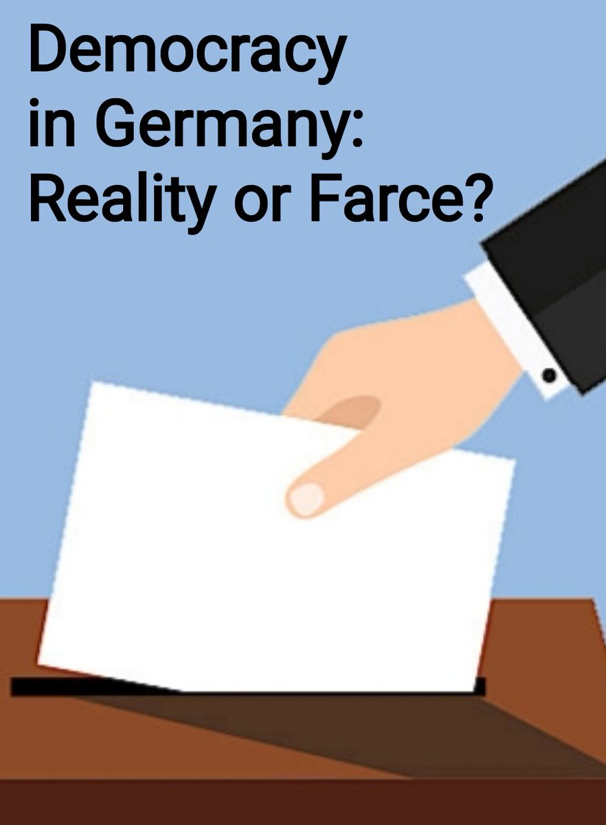 Alle vier bzw. fünf Jahre geben unsere Stimme ab – und damit beerdigen wir jede Möglichkeit, selbst Einfluss zu nehmen. Wir überlassen sie Politikern, die nach der Wahl tun, was sie wollen. Wahlversprechen? Reine Illusion. Kaum sind die Stimmen gezählt, werden sie gebrochen.