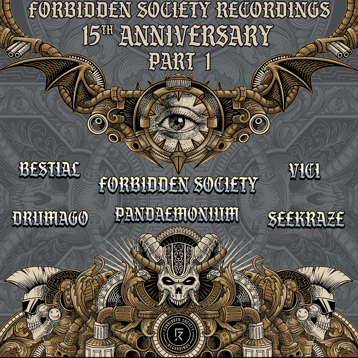 Forbidden Society tweet media